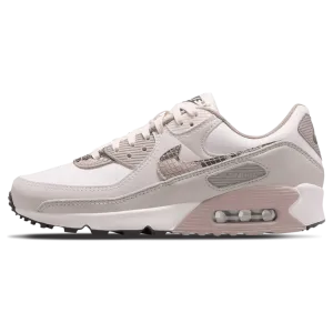 Nike Air Max 90 Wmns 'Pink Snakeskin' nike air max 90 lightweight athletic sneakers