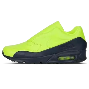 Nike Air Max 90 x Sacai Wmns 'Volt Obsidian' nike air max 90 lightweight athletic sneakers
