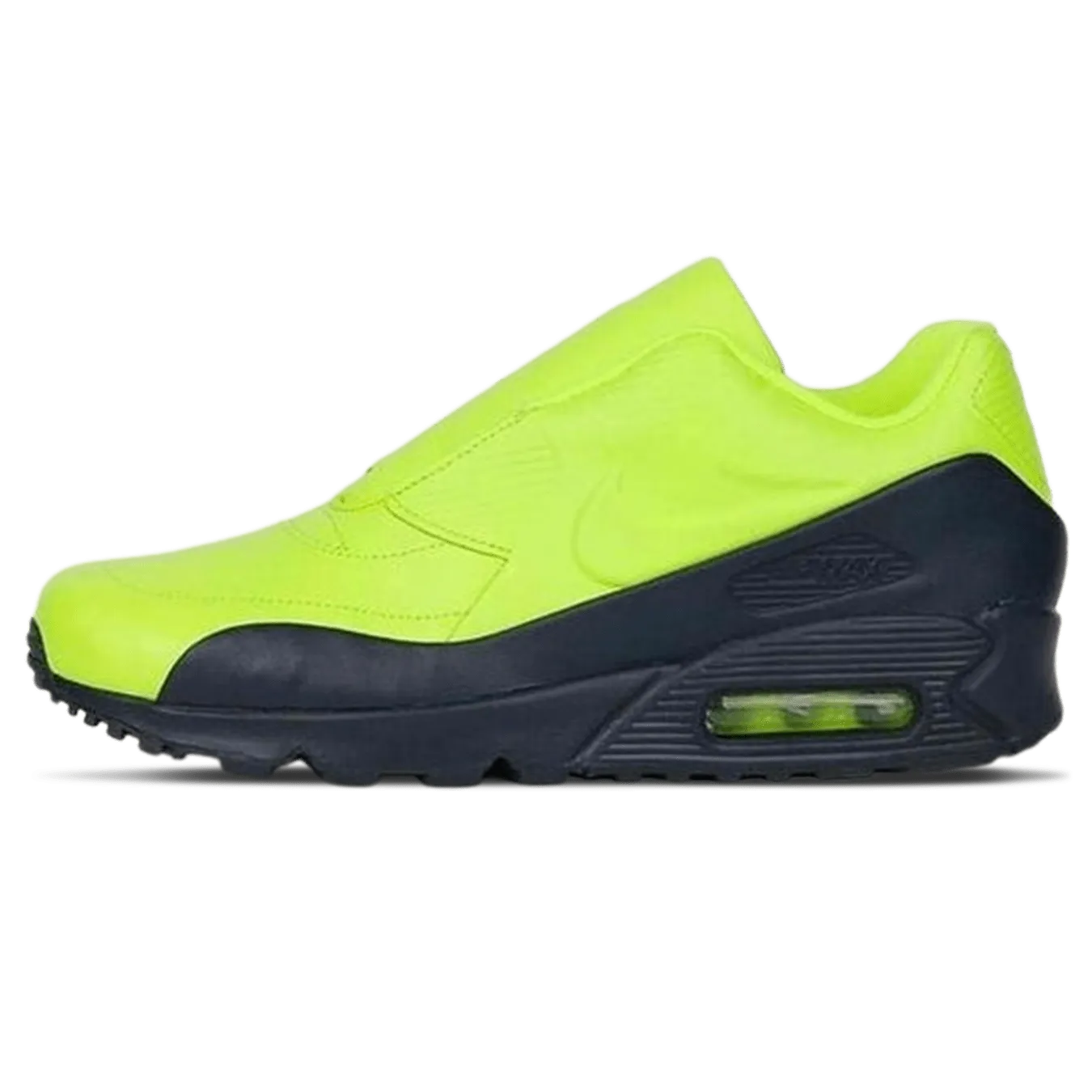 Nike Air Max 90 x Sacai Wmns 'Volt Obsidian' nike air max 90 lightweight athletic sneakers