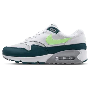 Nike Air Max 90/1 'Spruce Lime' nike air max 90 lightweight athletic sneakers