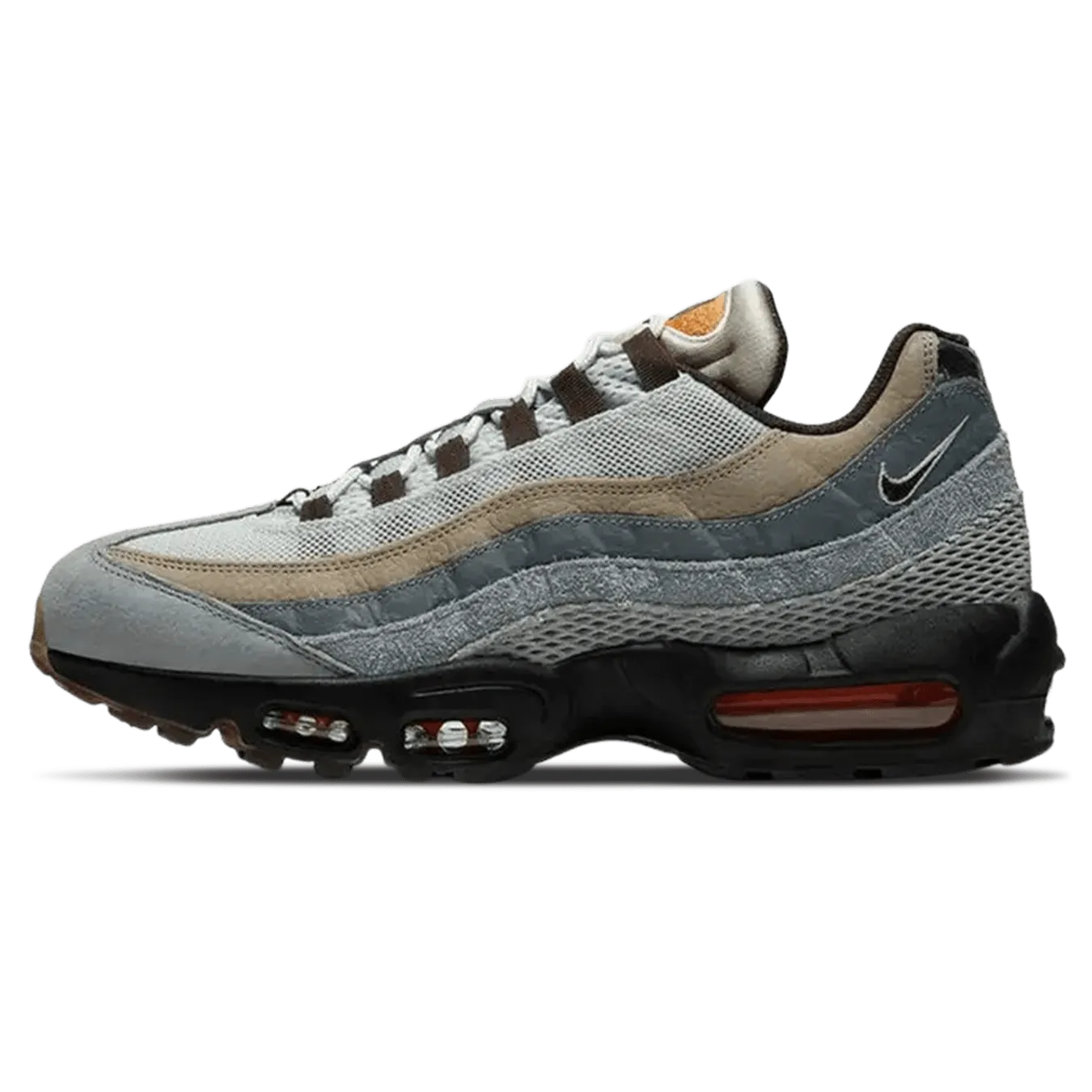Nike Air Max 95 '110' nike air max 95 sporty and durable shoes