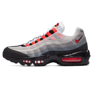 Nike Air Max 95 2011 'Solar Red' nike air max 95 sporty and durable shoes