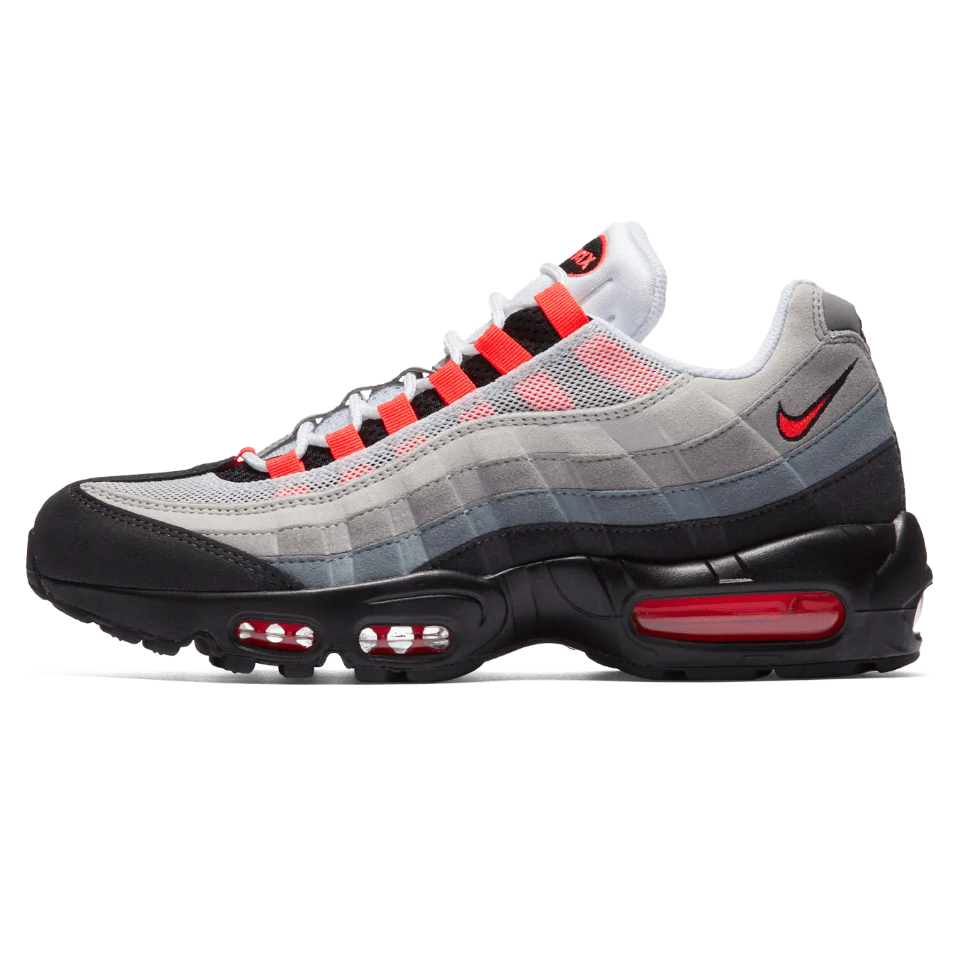 Nike Air Max 95 2011 'Solar Red' nike air max 95 sporty and durable shoes