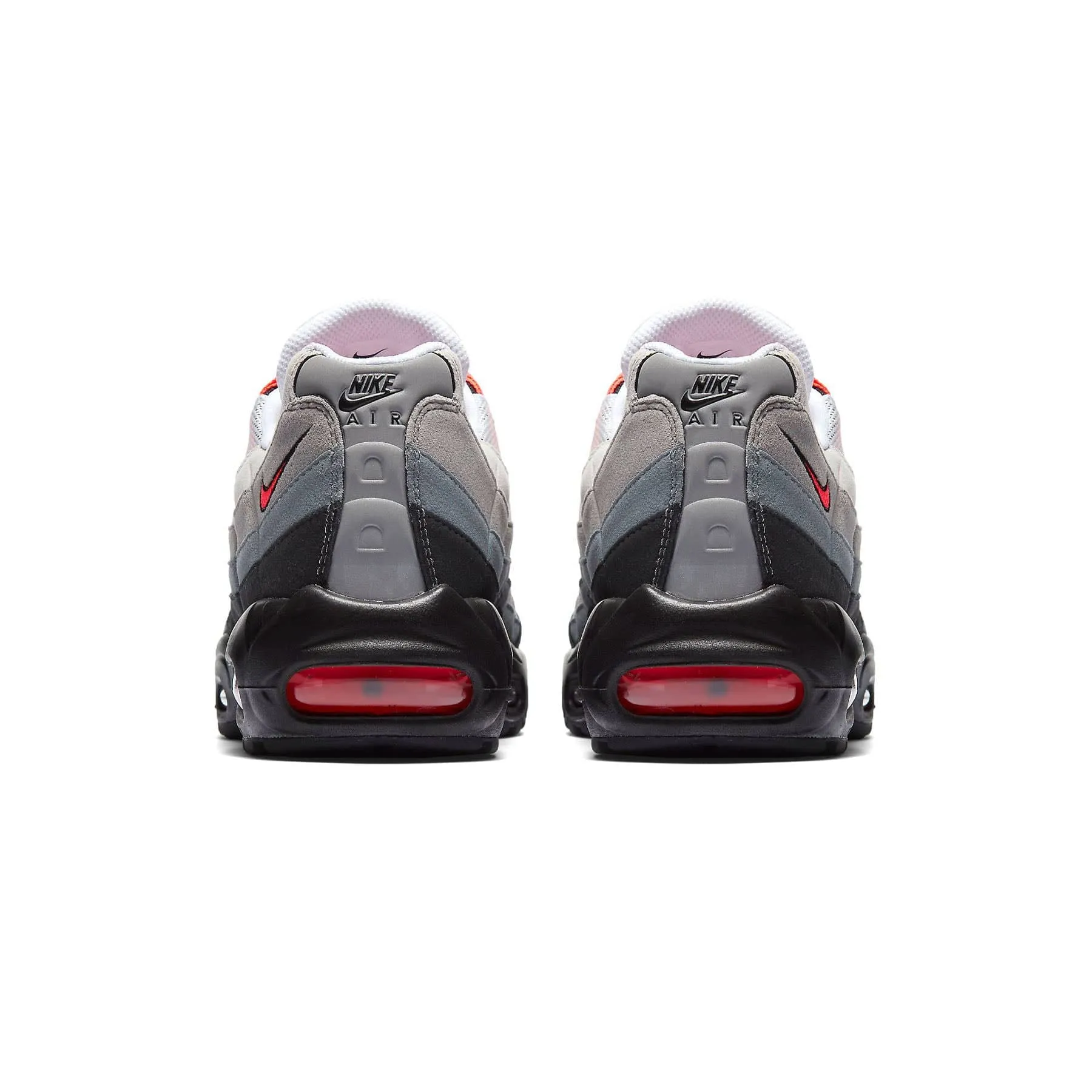 Nike Air Max 95 2011 'Solar Red' Nike Max 95 versions