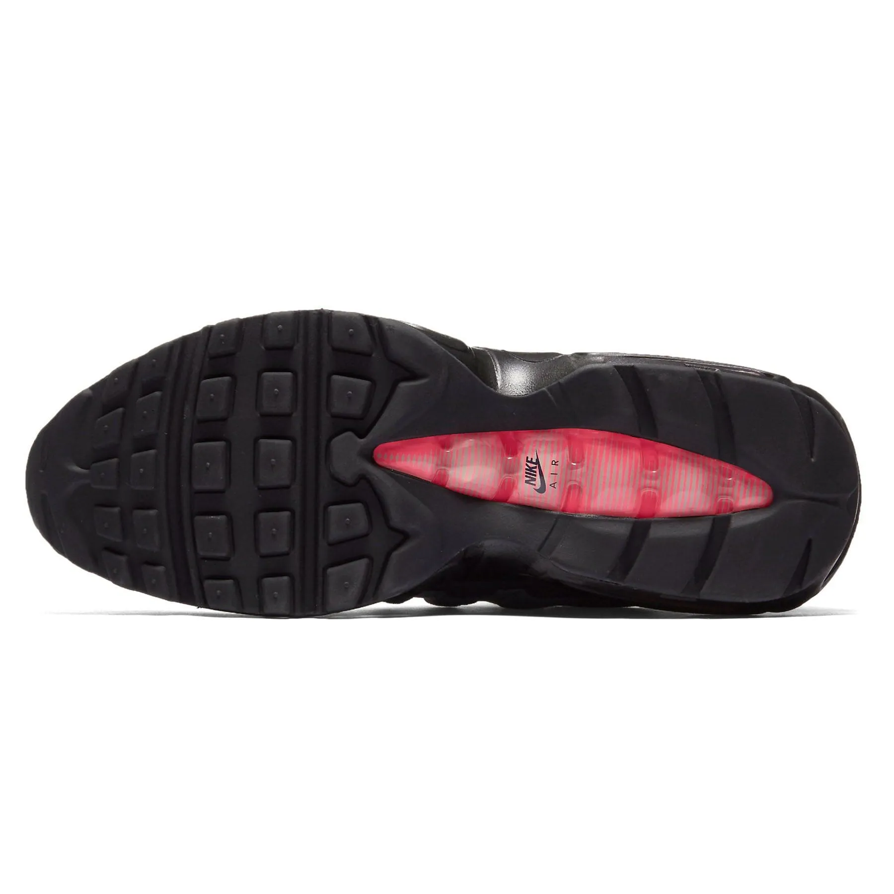 Nike Air Max 95 2011 'Solar Red' Nike Max 95 versions