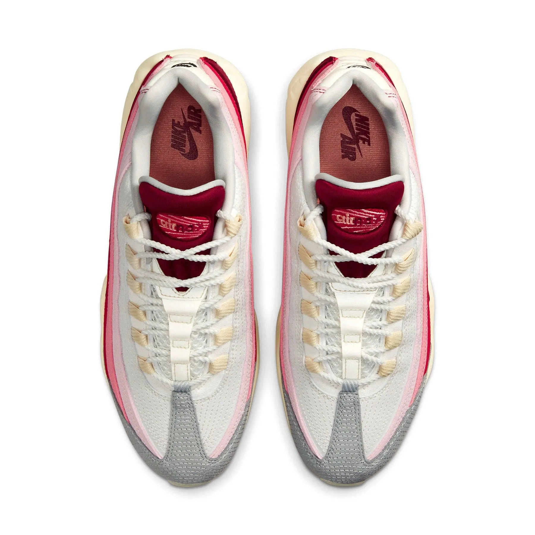 Nike Air Max 95 'Anatomy Of Air' Nike Max 95 versions