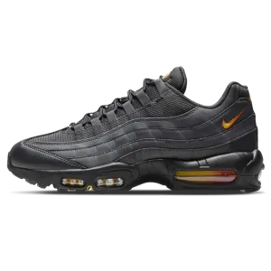 Nike Air Max 95 'Anthracite Opti Yellow' nike air max 95 sporty and durable shoes