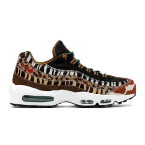 Nike Air Max 95 atmos Animal Pack 2.0 Nike Air Max casual shoes with visible air tech