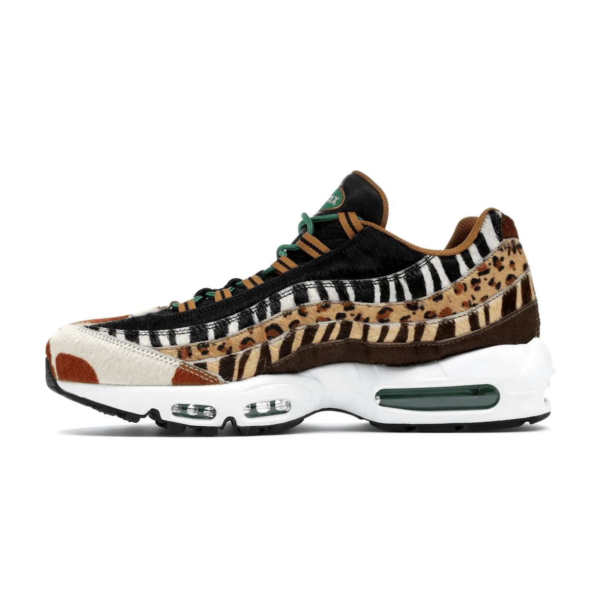 Nike Air Max 95 atmos Animal Pack 2.0 Nike Air Max casual shoes
