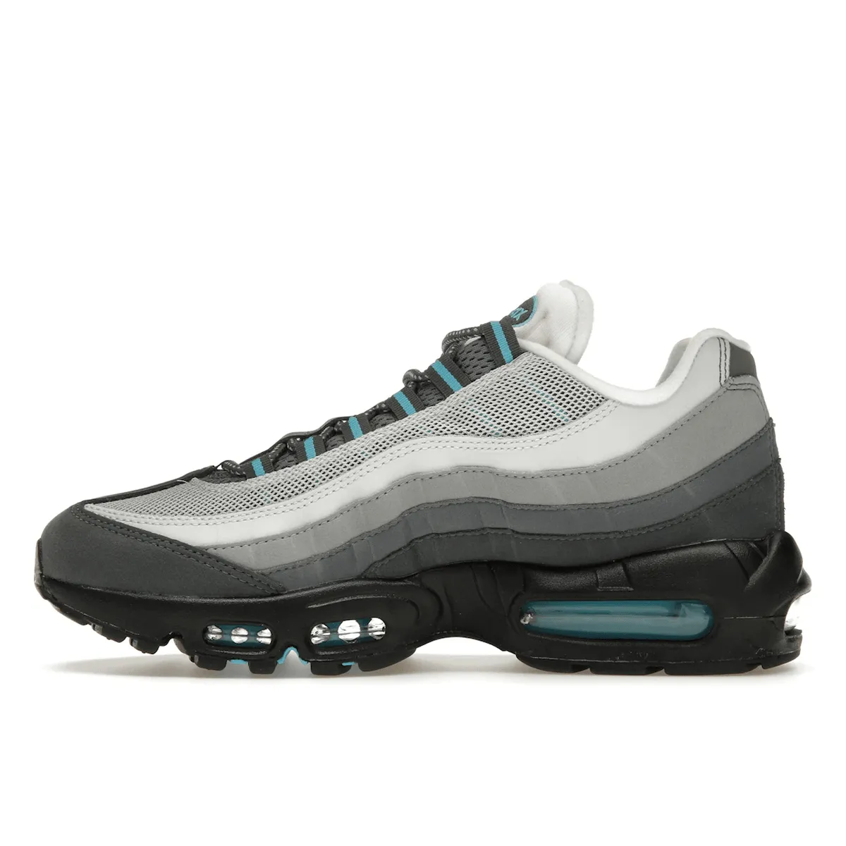 Nike Air Max 95 Baltic Blue Nike Air Max casual shoes