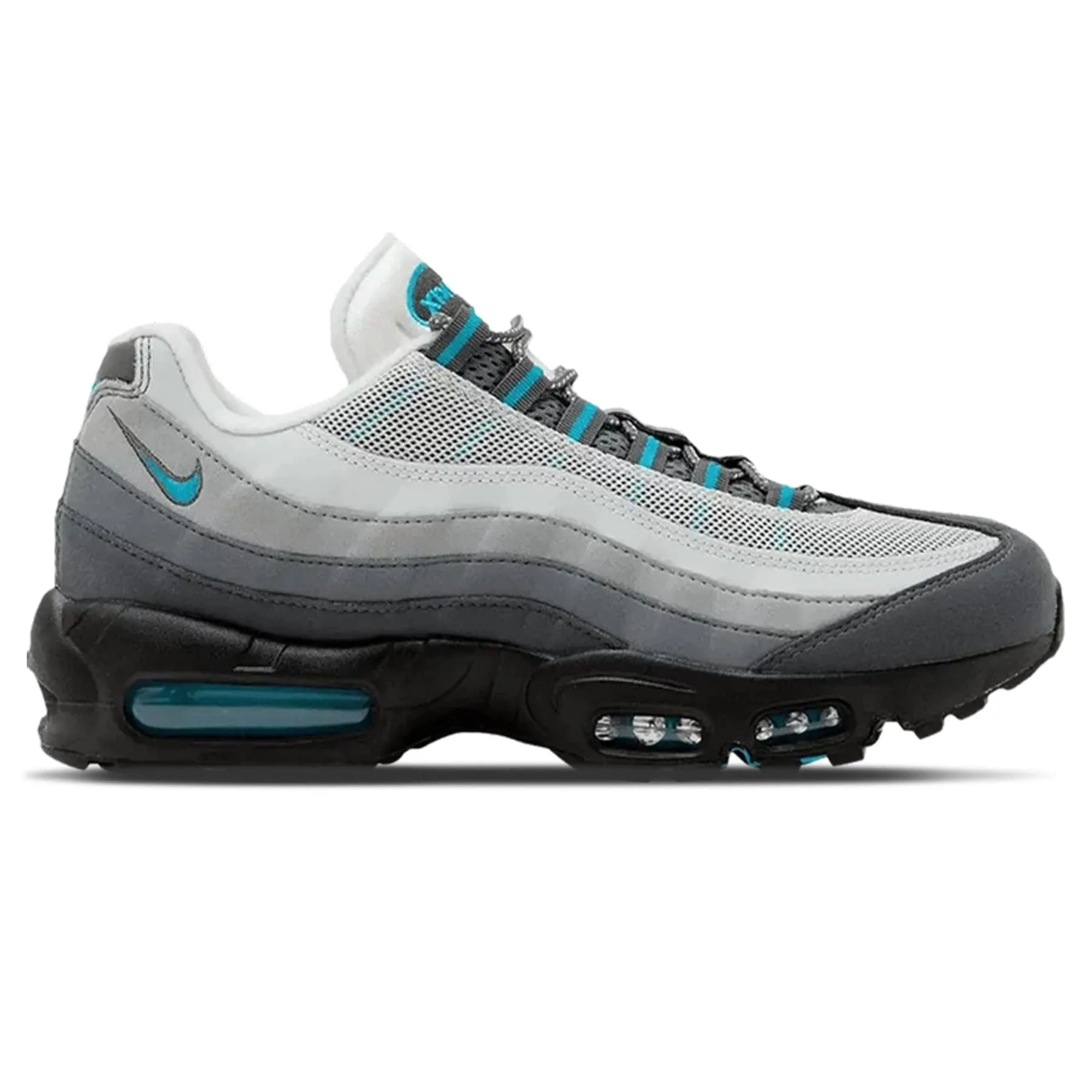 Nike Air Max 95 'Baltic Blue' Nike Max 95 versions