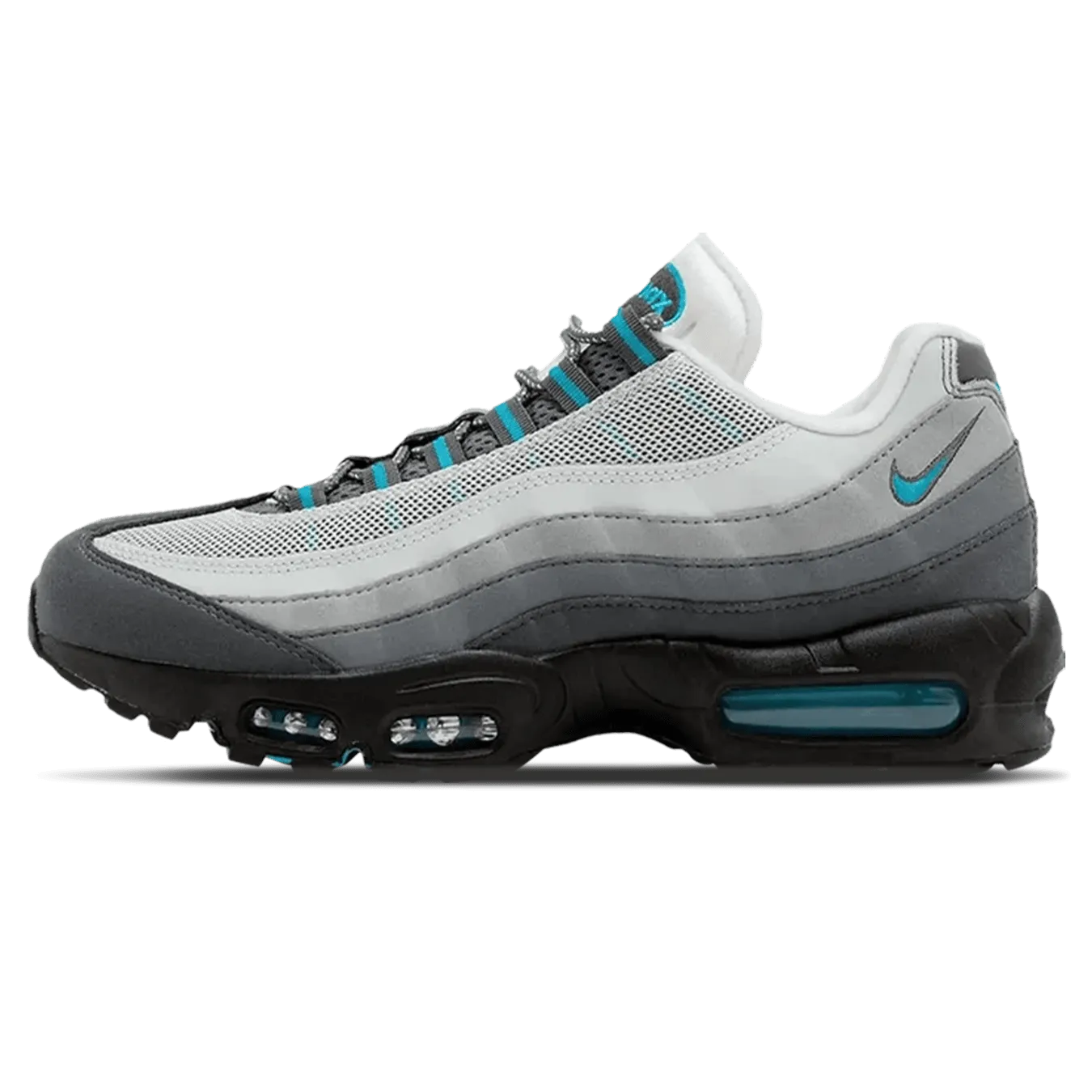 Nike Air Max 95 'Baltic Blue' nike air max 95 sporty and durable shoes