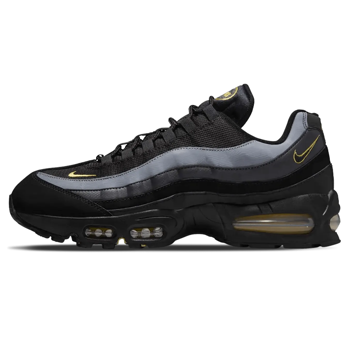 Nike Air Max 95 'Batman' nike air max 95 sporty and durable shoes