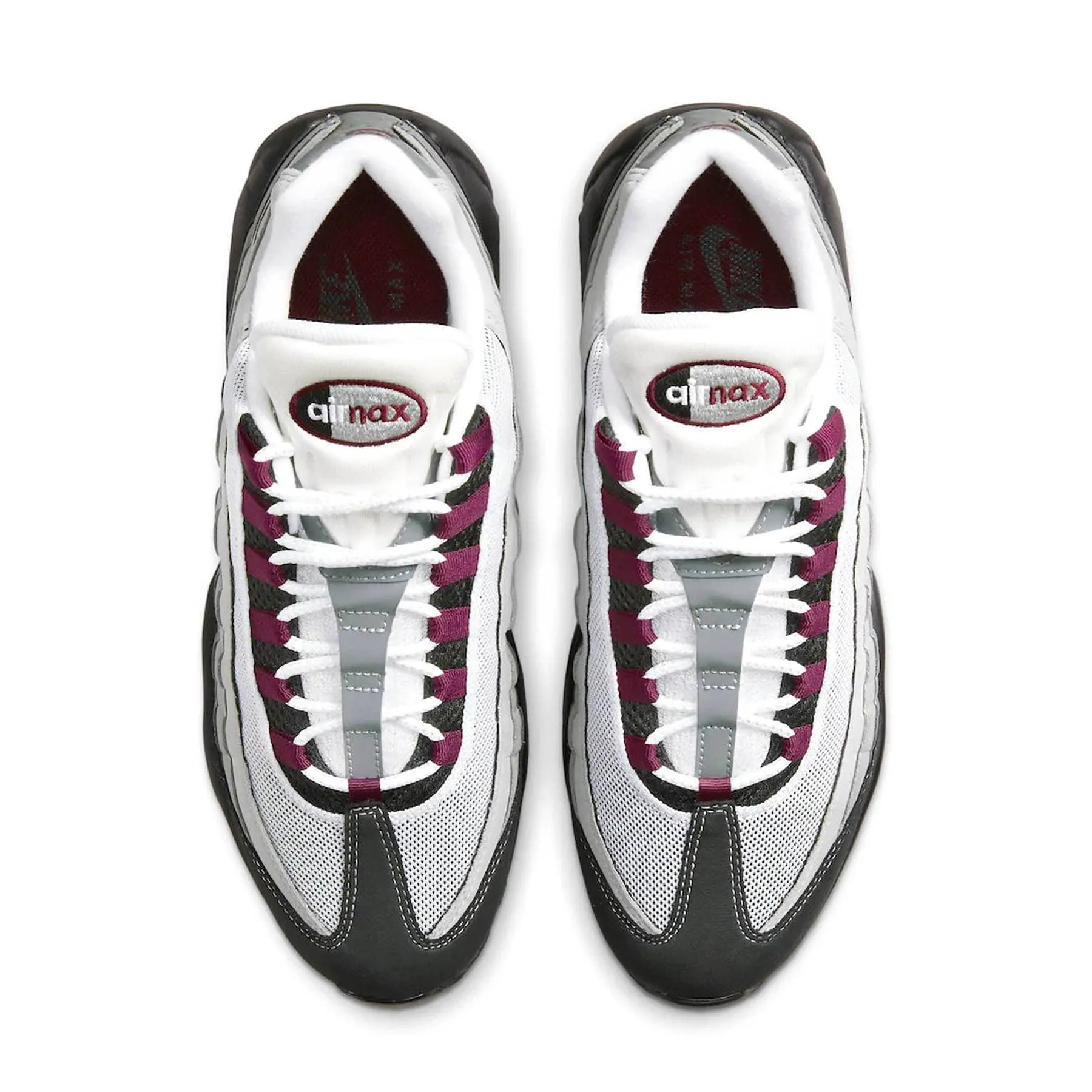 Nike Air Max 95 'Beetroot' Nike Max 95 versions