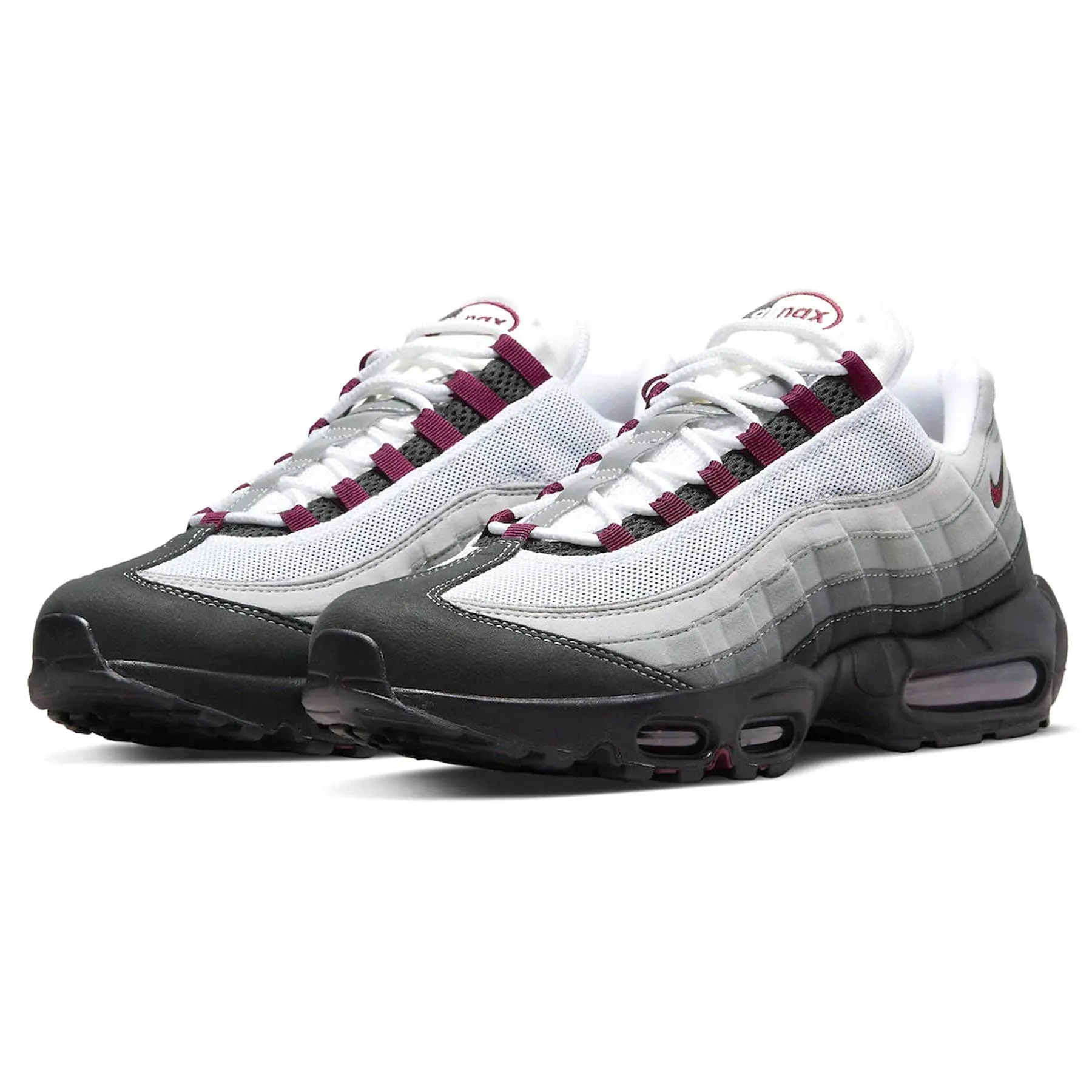 Nike Air Max 95 'Beetroot' Nike Max 95 versions