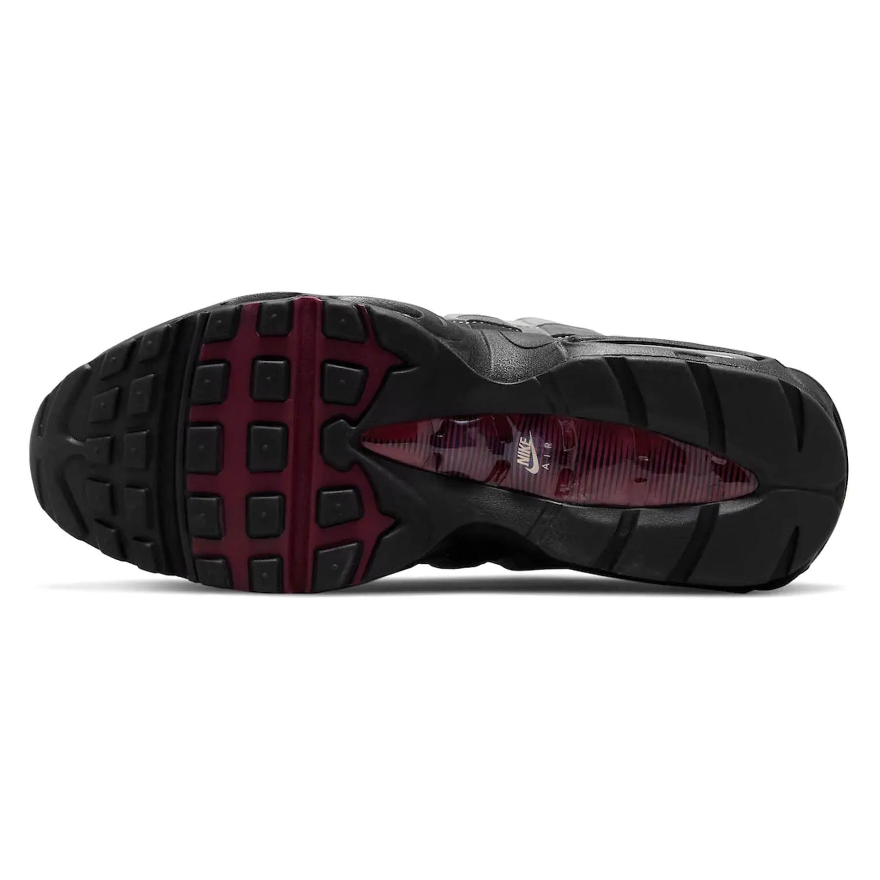 Nike Air Max 95 'Beetroot' Nike Max 95 versions