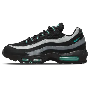 Nike Air Max 95 'Black Aurora Green' nike air max 95 sporty and durable shoes