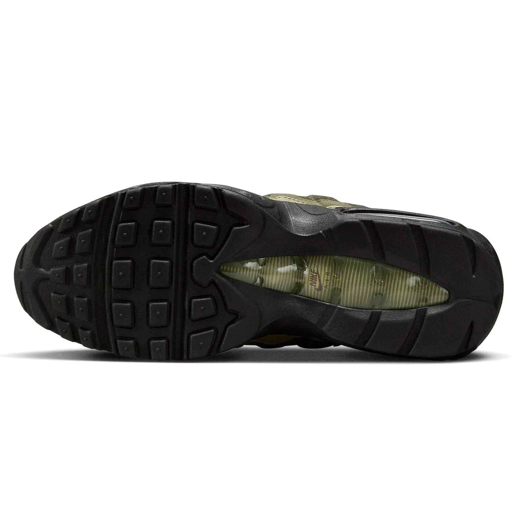 Nike Air Max 95 'Black Earth' Nike Max 95 versions