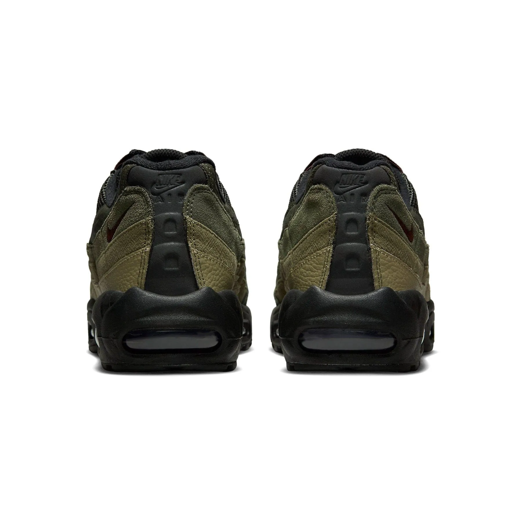 Nike Air Max 95 'Black Earth' Nike Max 95 versions