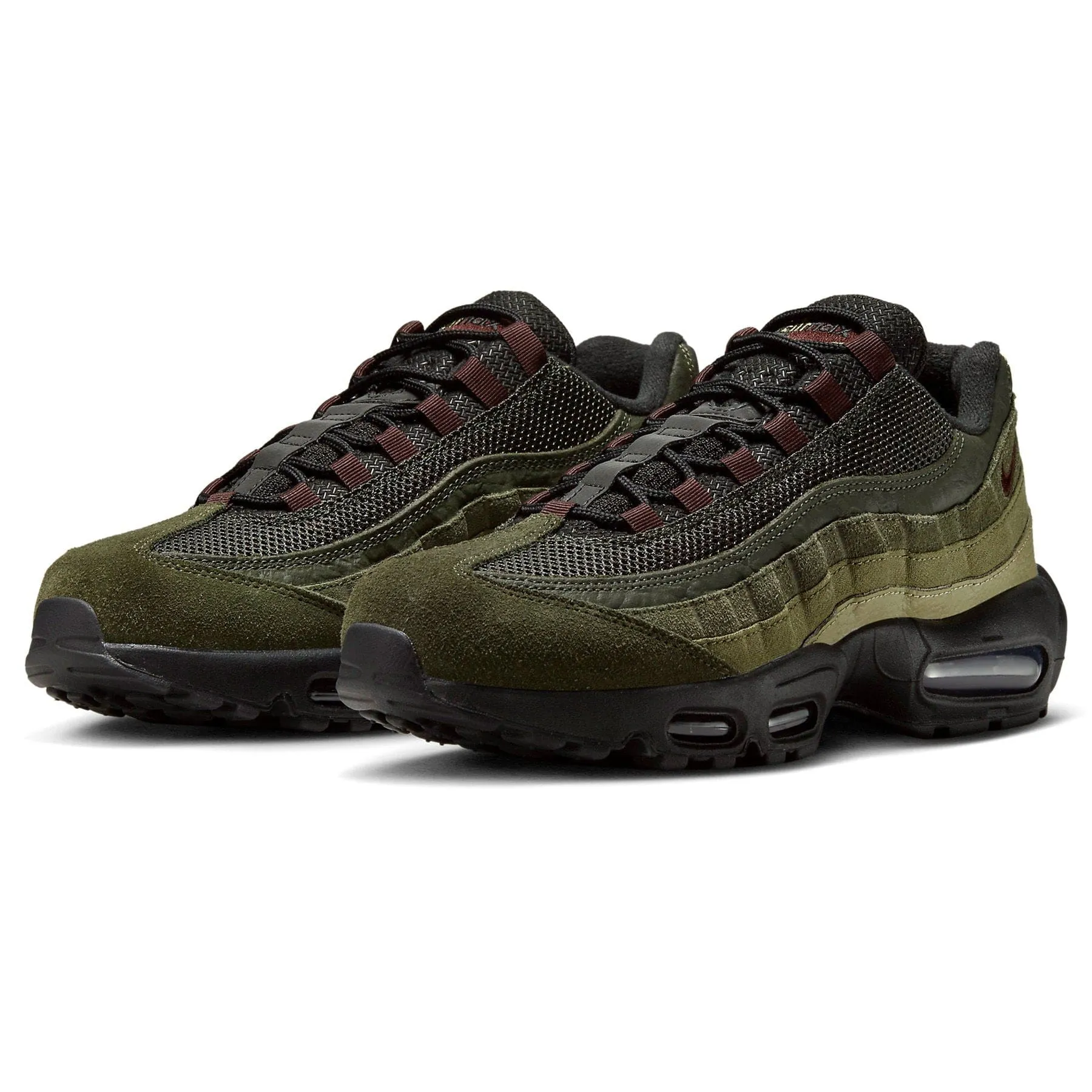 Nike Air Max 95 'Black Earth' Nike Max 95 versions