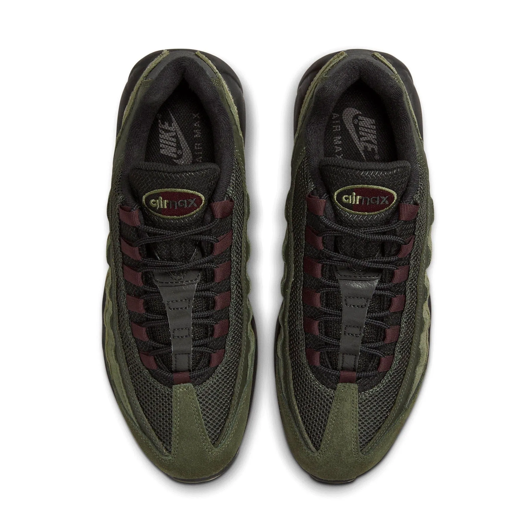 Nike Air Max 95 'Black Earth' Nike Max 95 versions