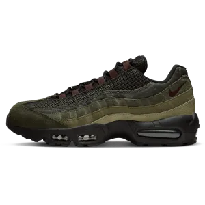 Nike Air Max 95 'Black Earth' nike air max 95 sporty and durable shoes