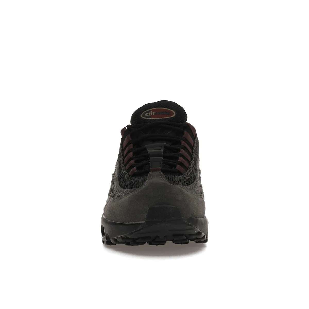 Nike Air Max 95 Black Earth Sequoia Cargo Khaki Nike Air Max casual shoes