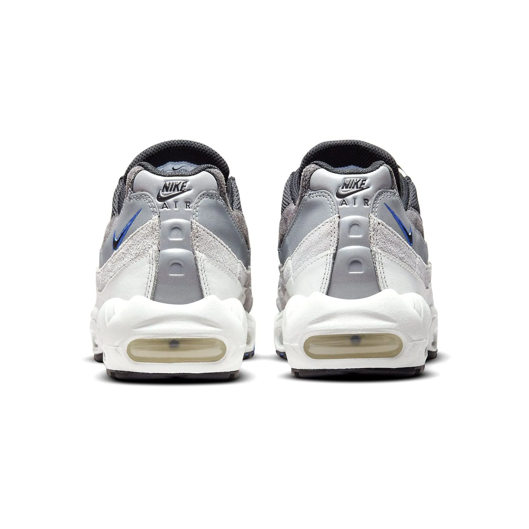 Nike Air Max 95 'Black Medium Blue' Nike Max 95 versions