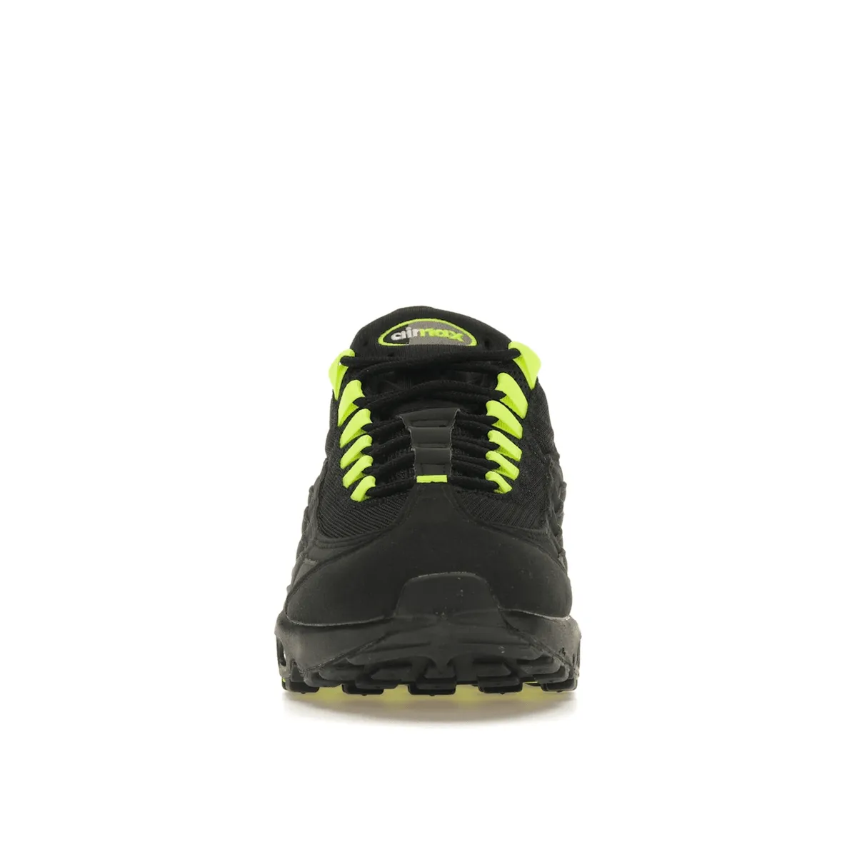 Nike Air Max 95 Black Neon Nike Air Max casual shoes