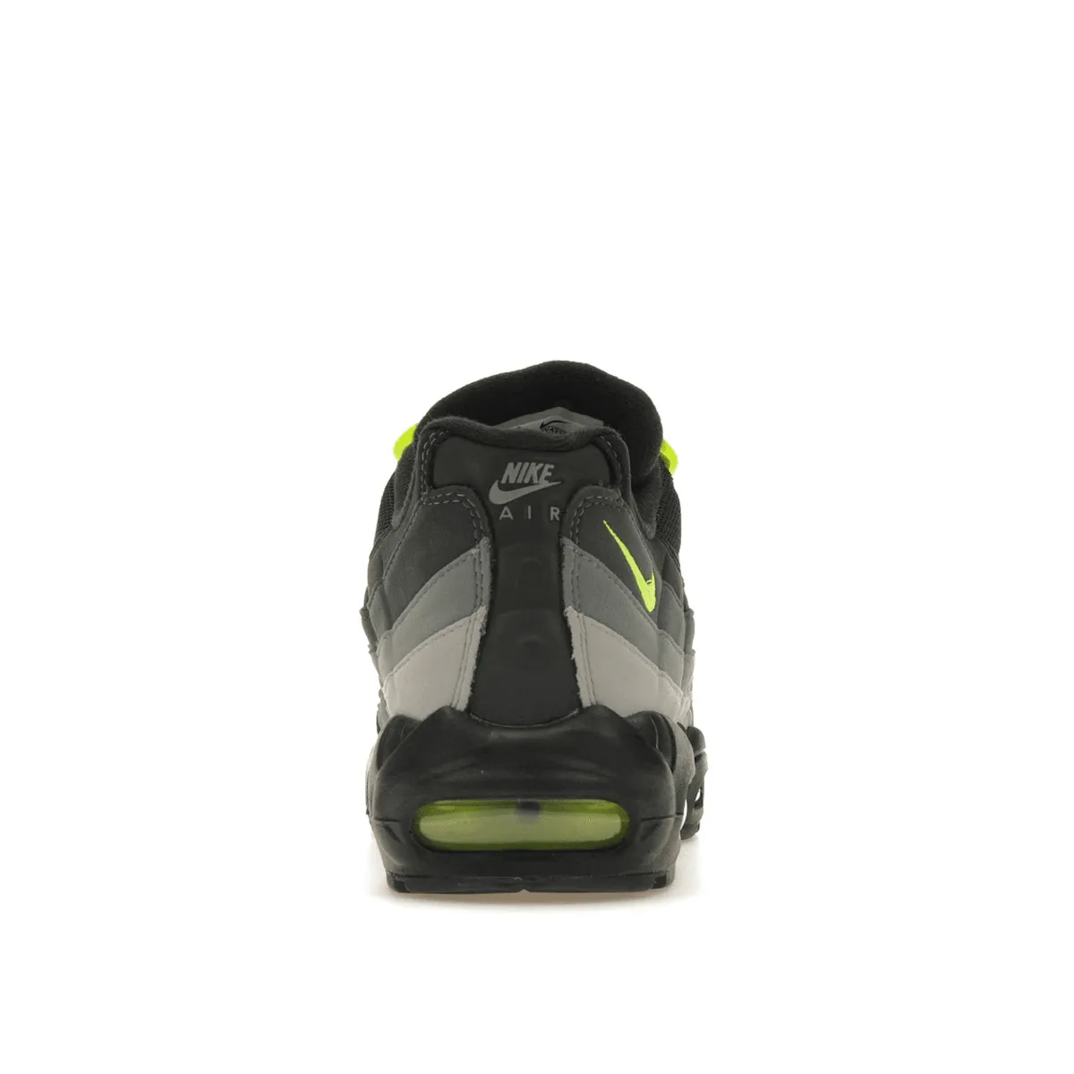 Nike Air Max 95 Black Neon Nike Air Max casual shoes