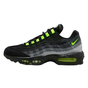 Nike Air Max 95 'Black Neon' nike air max 95 sporty and durable shoes