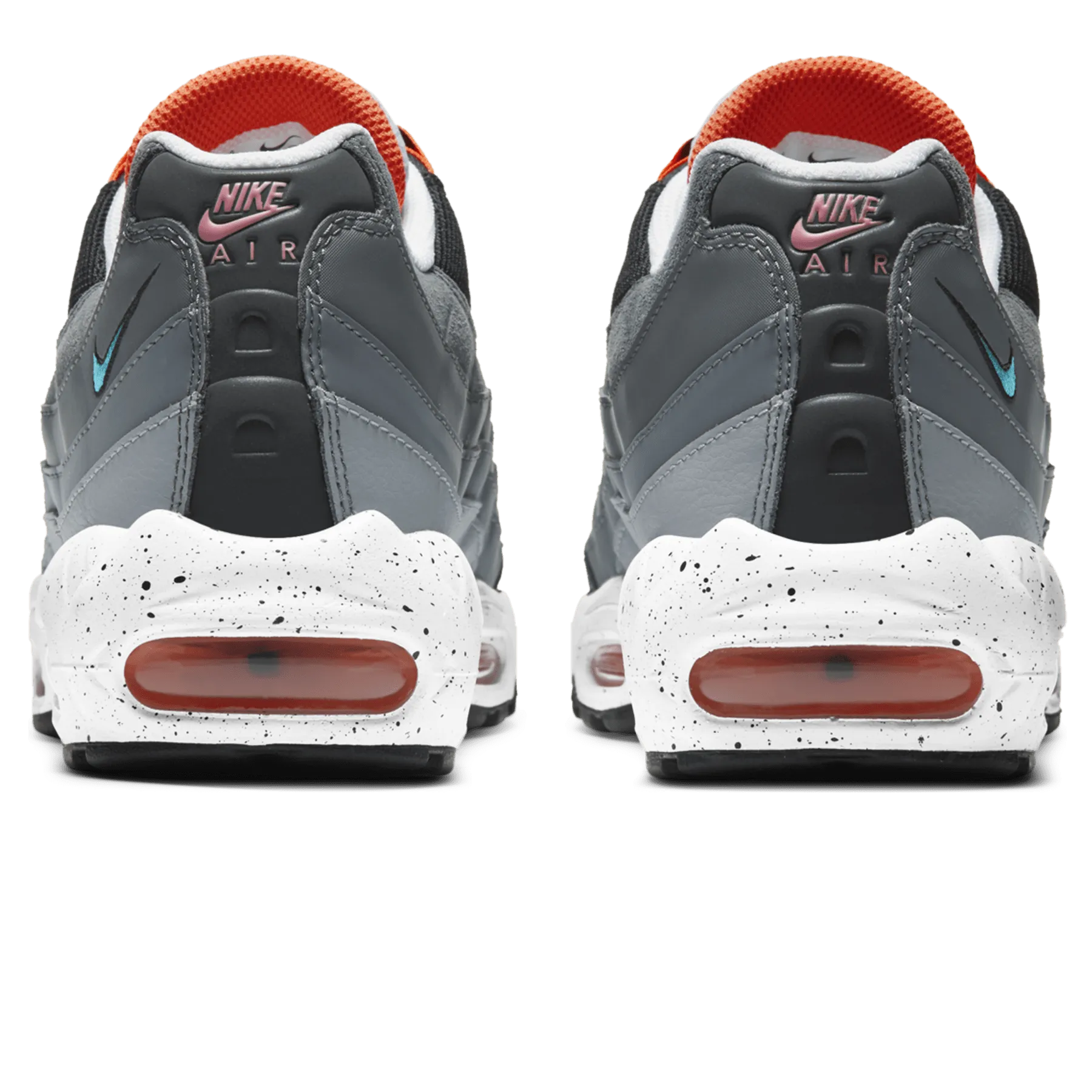 Nike Air Max 95 'Black Speckled' Nike Air Max running sneakers