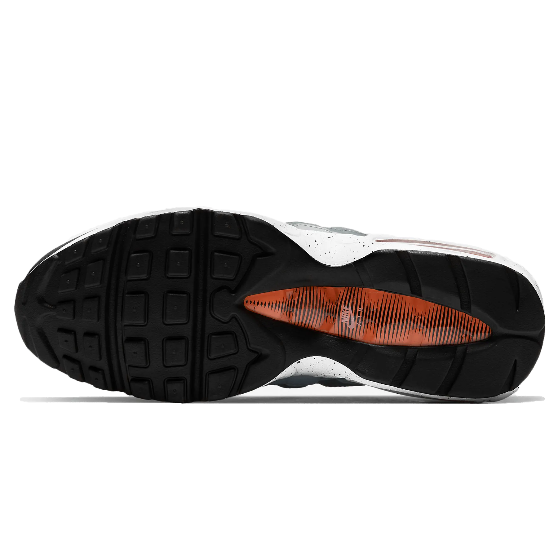 Nike Air Max 95 'Black Speckled' Nike Max 95 versions