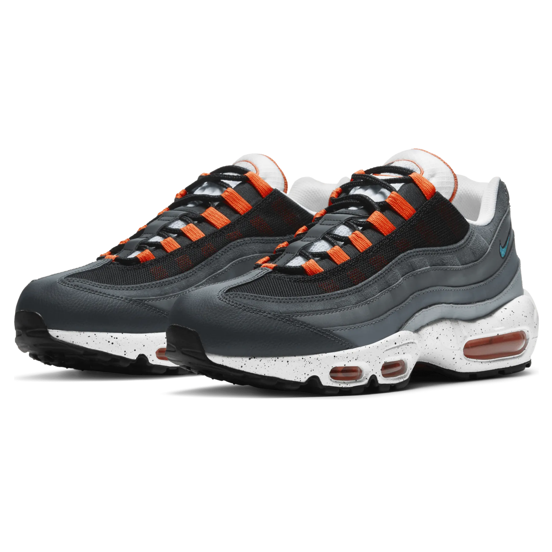 Nike Air Max 95 'Black Speckled' Nike Max 95 versions