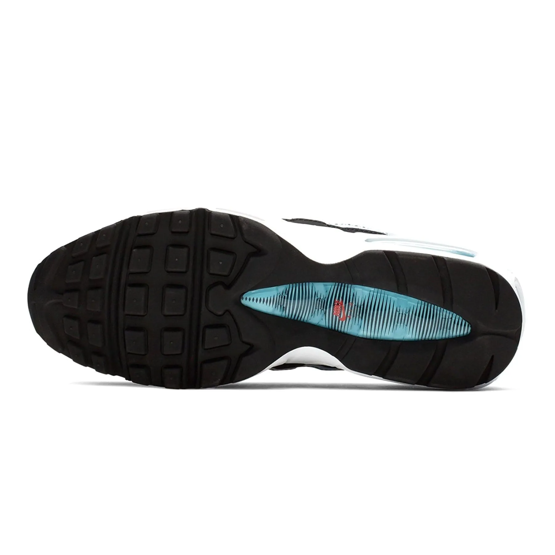 Nike Air Max 95 'Blue Red Gradient' Nike Max 95 versions