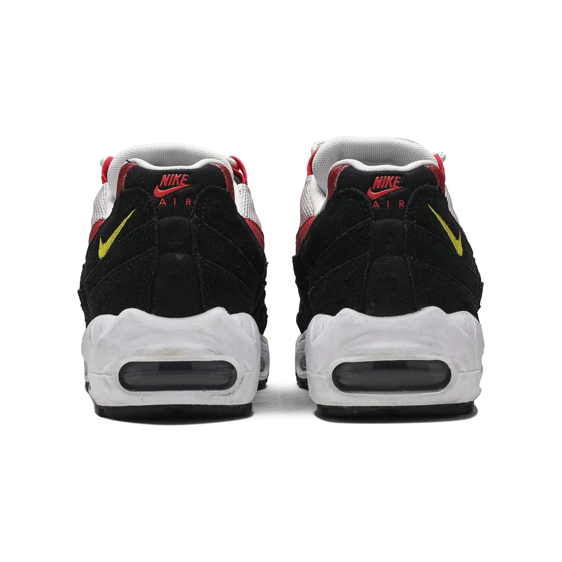 Nike Air Max 95 'Bright Crimson' Nike Air Max running sneakers