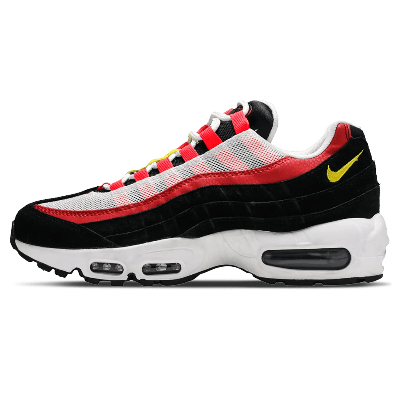 Nike Air Max 95 'Bright Crimson' nike air max 95 sporty and durable shoes