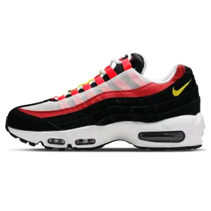 Nike Air Max 95 'Bright Crimson' nike air max 95 sporty and durable shoes