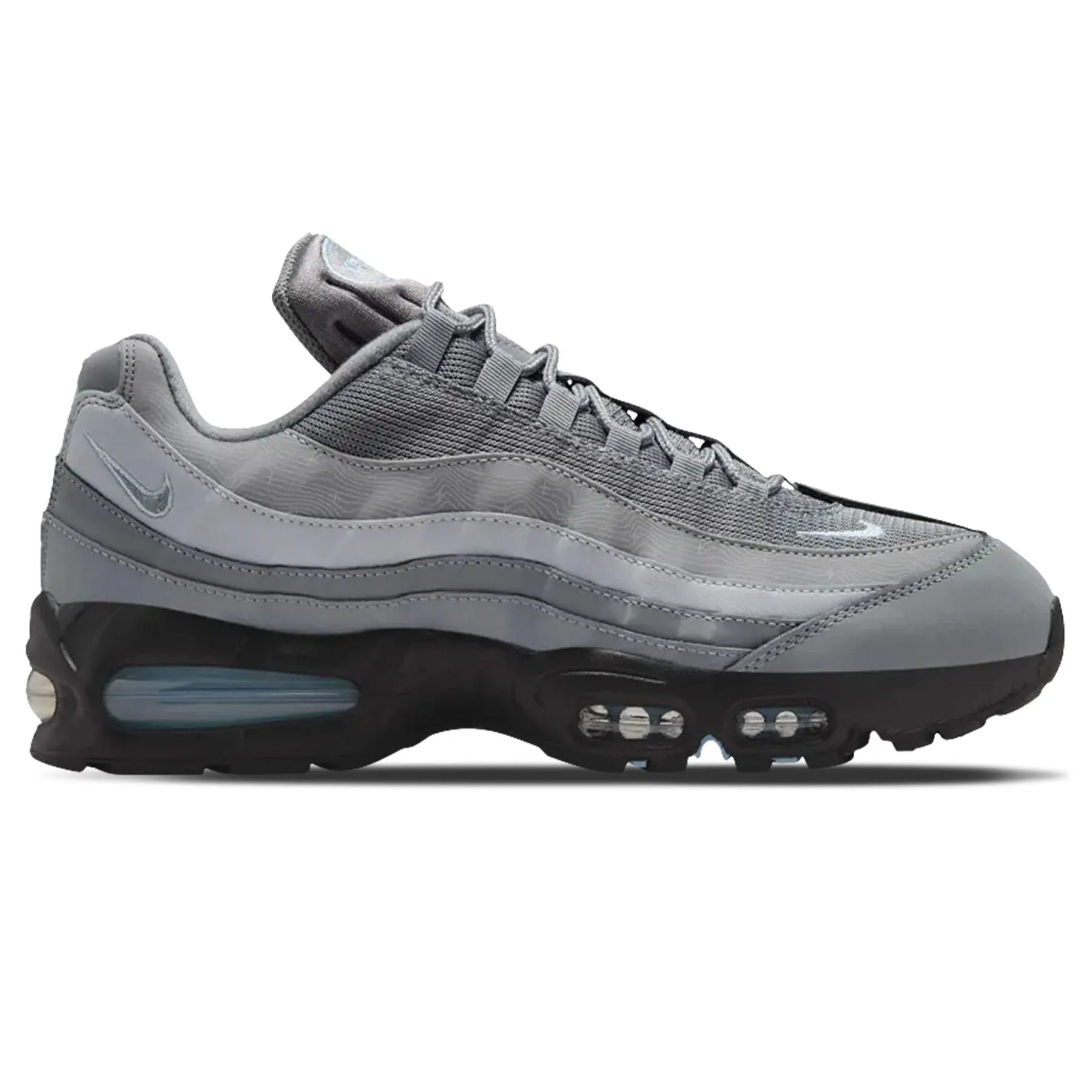 Nike Air Max 95 'Cool Grey' Nike Max 95 versions