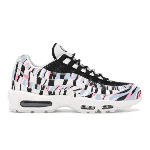 Nike Air Max 95 Country Pack Korea Nike Air Max casual shoes with visible air tech
