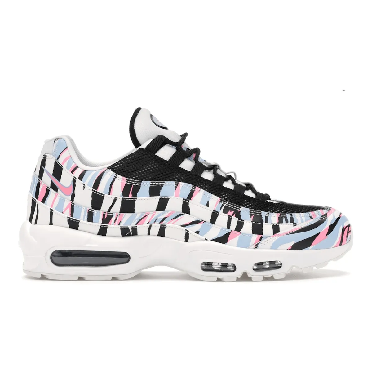 Nike Air Max 95 Country Pack Korea Nike Air Max casual shoes with visible air tech