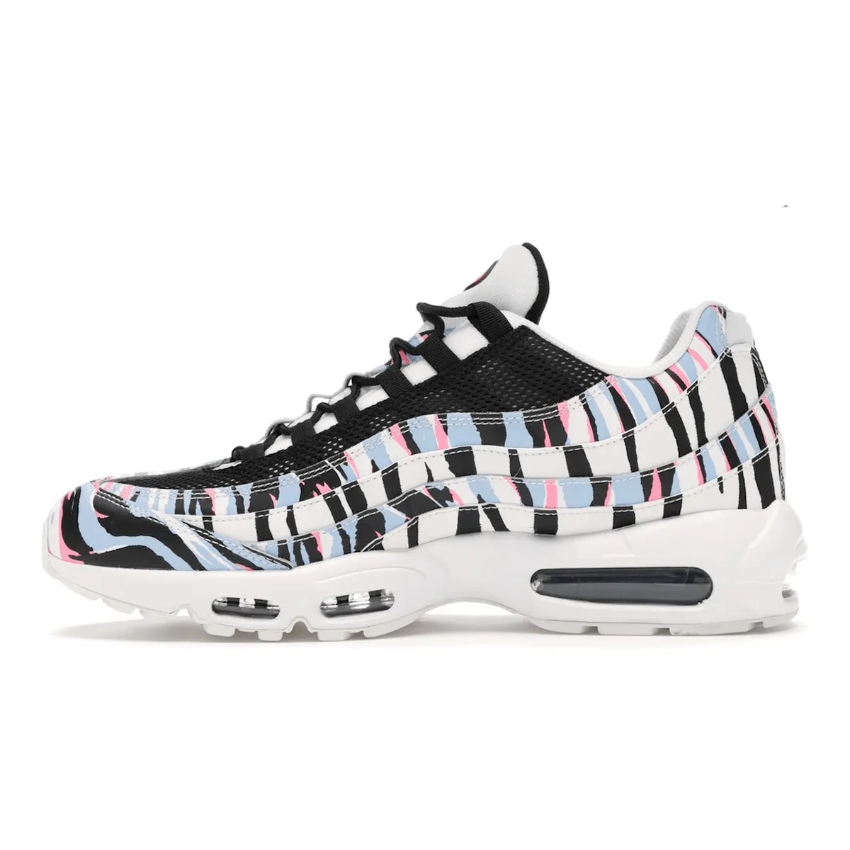 Nike Air Max 95 Country Pack Korea Nike Air Max casual shoes