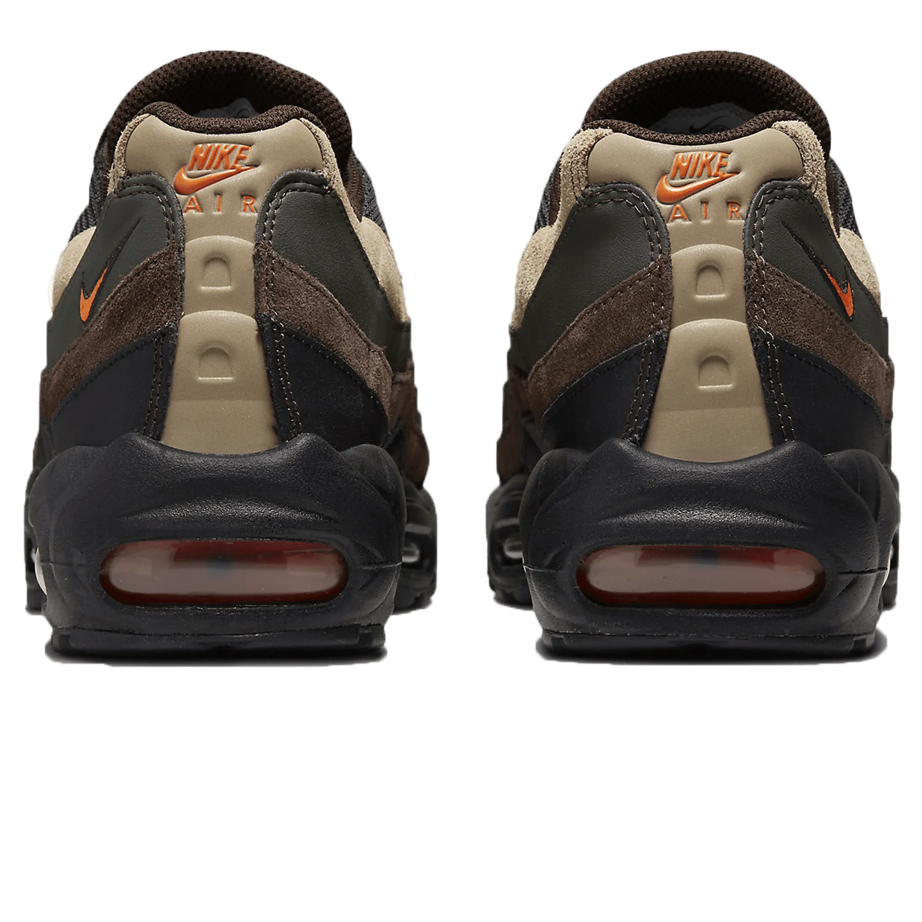Nike Air Max 95 'Dark Army' Nike Max 95 versions