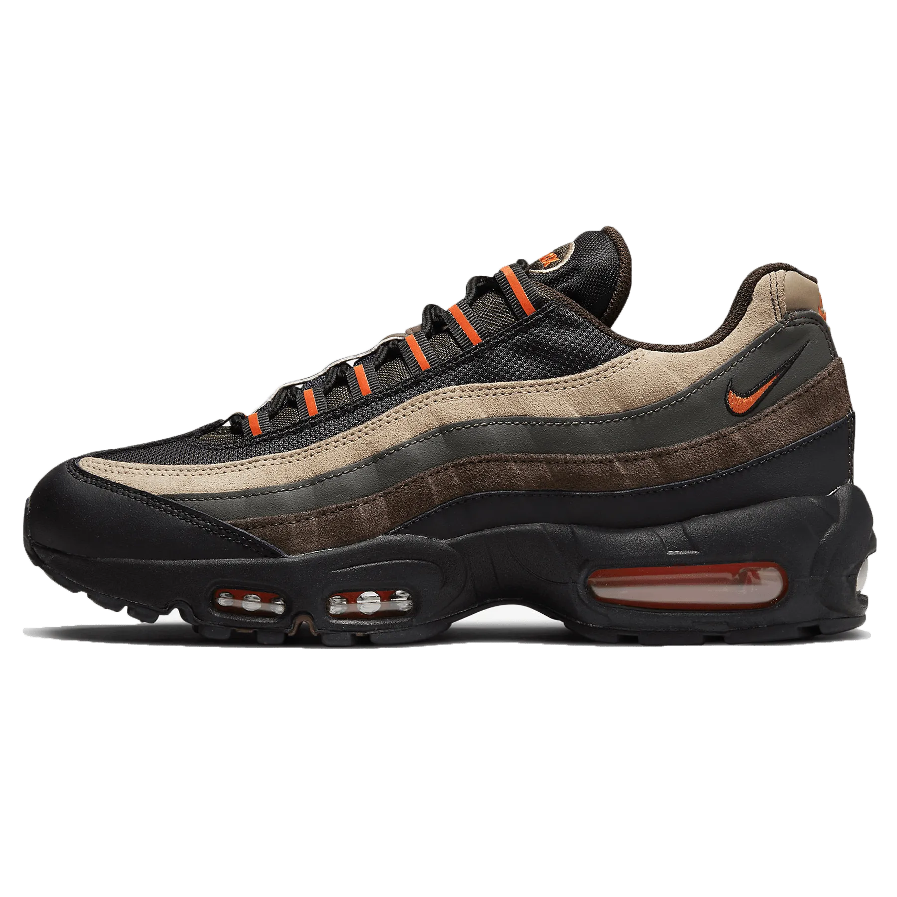 Nike Air Max 95 'Dark Army' nike air max 95 sporty and durable shoes