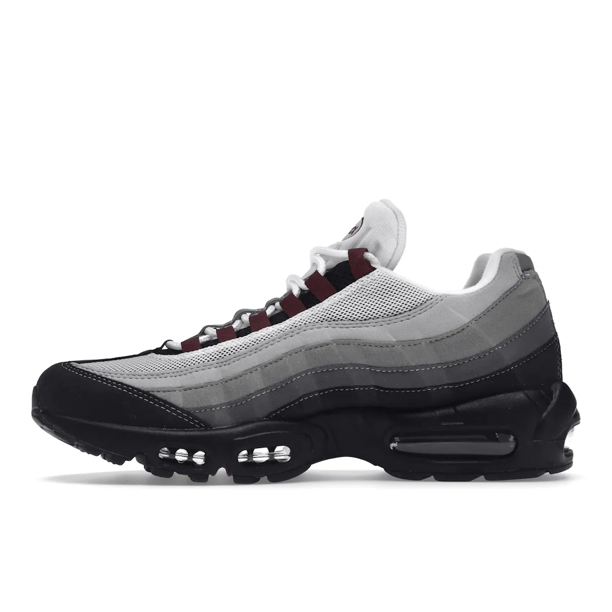 Nike Air Max 95 Dark Beetroot Nike Air Max casual shoes