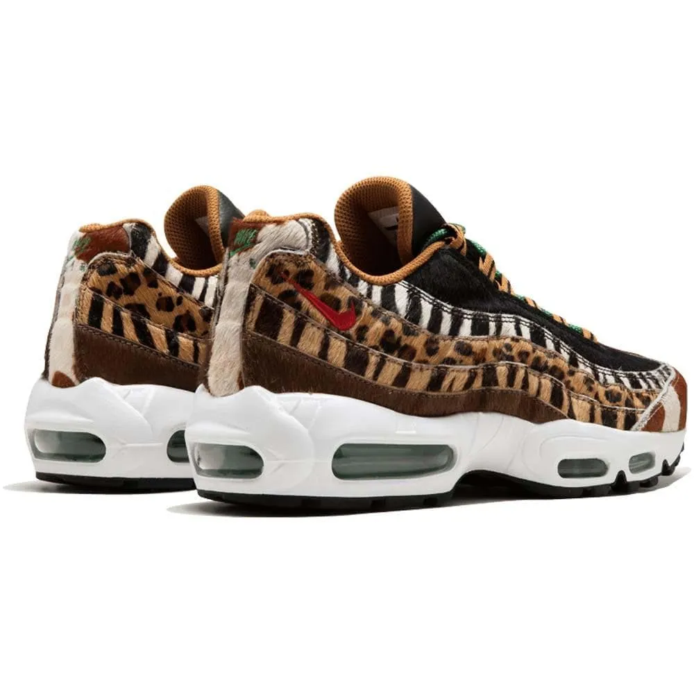 Nike Air Max 95 DLX x Atmos Animal Pack 2018 Nike Max 95 versions
