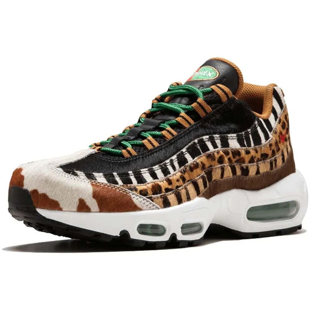Nike Air Max 95 DLX x Atmos Animal Pack 2018 Nike Max 95 versions