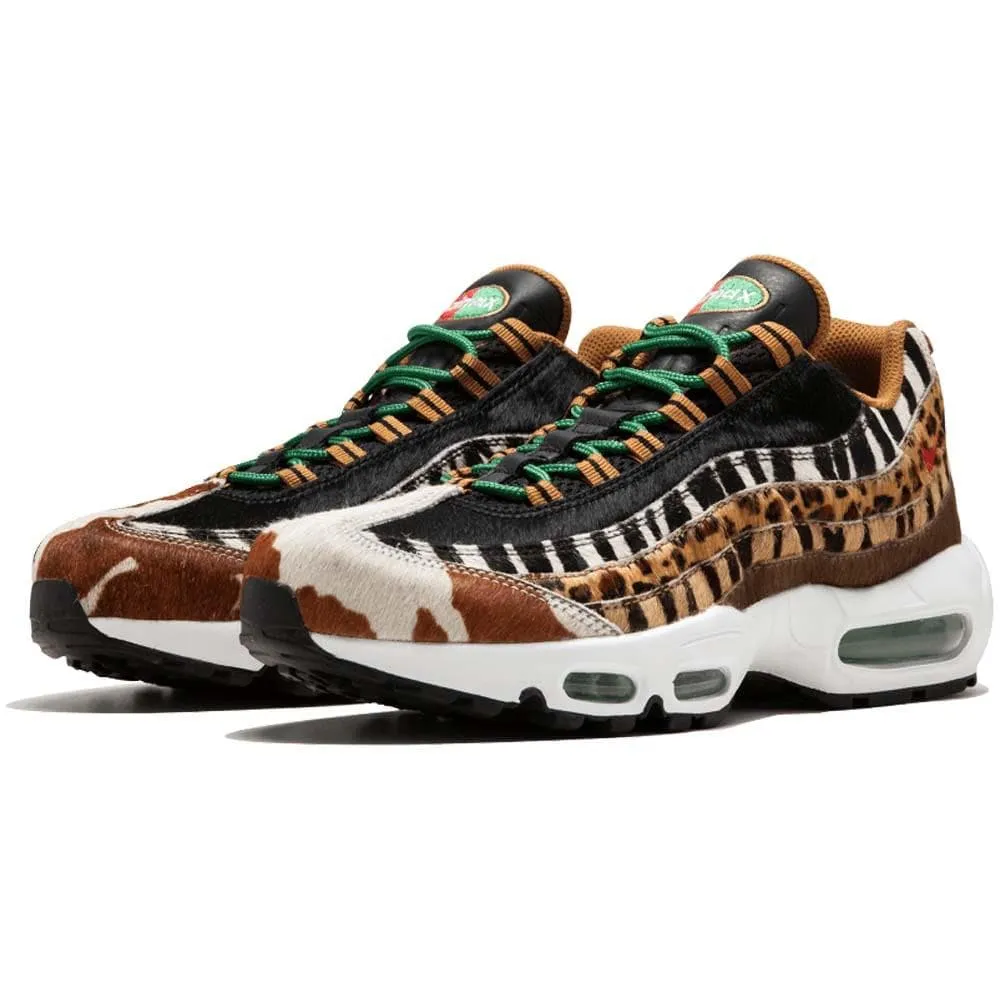Nike Air Max 95 DLX x Atmos Animal Pack 2018 Nike Max 95 versions