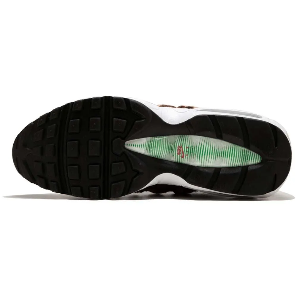 Nike Air Max 95 DLX x Atmos Animal Pack 2018 Nike Max 95 versions