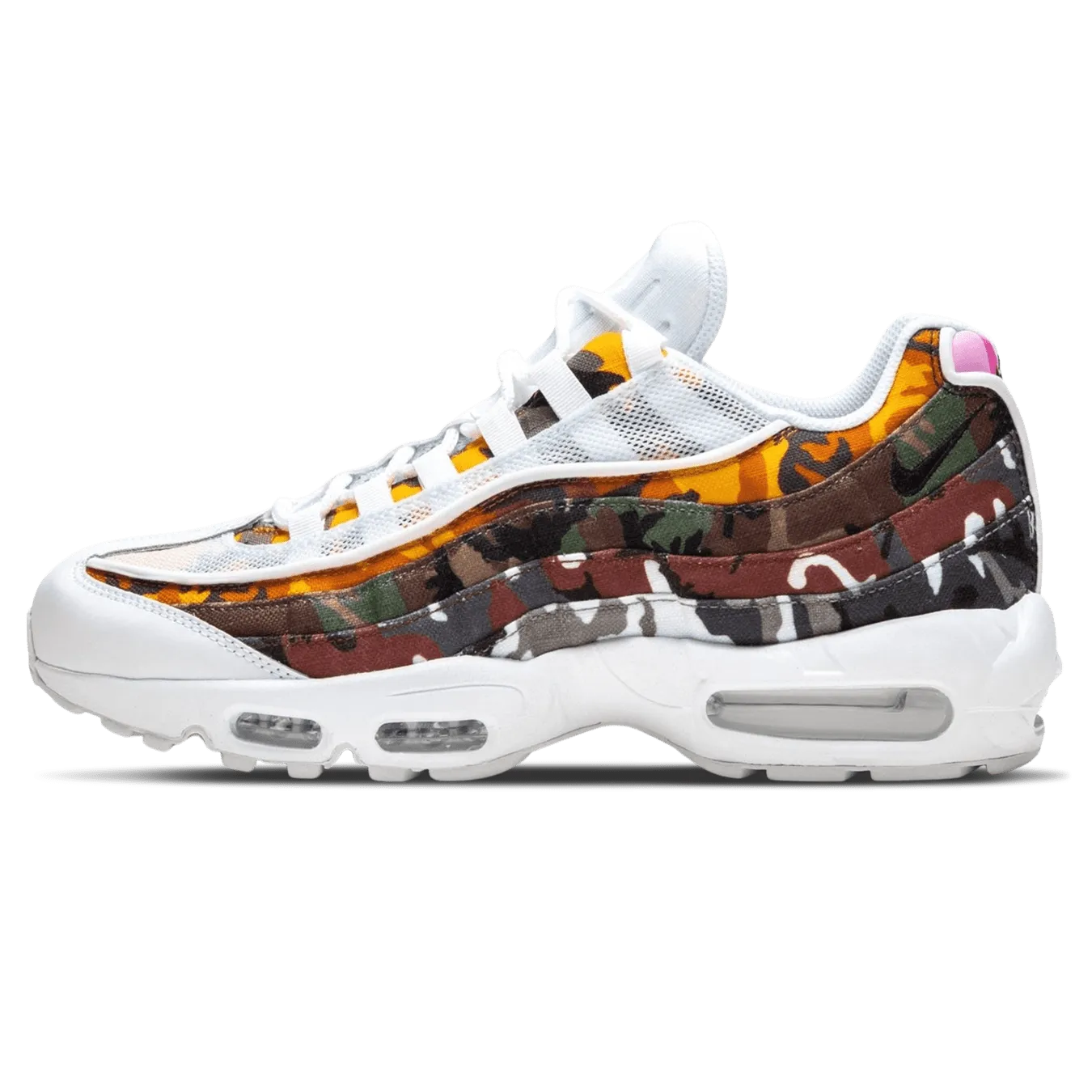 Nike Air Max 95 'ERDL Party' nike air max 95 sporty and durable shoes
